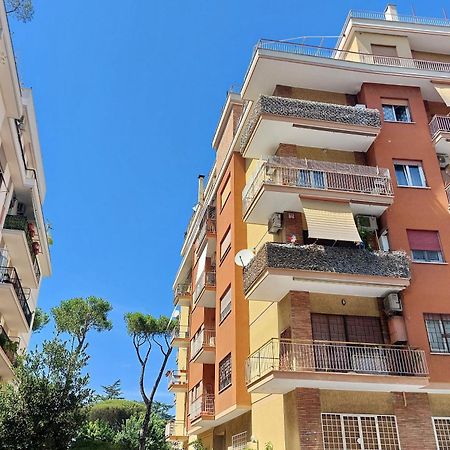 Victoria Apartment Ρώμη Εξωτερικό φωτογραφία
