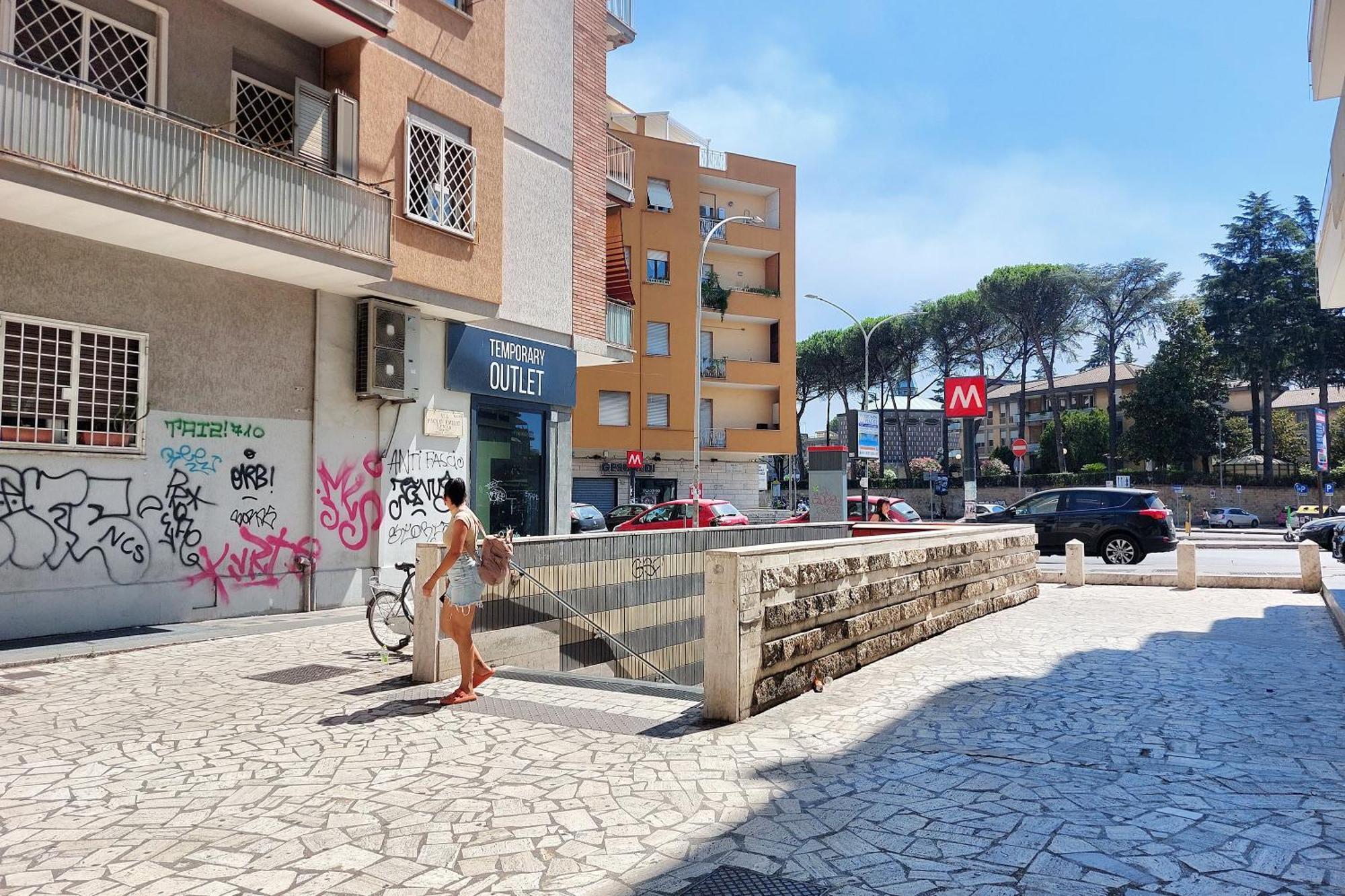 Victoria Apartment Ρώμη Εξωτερικό φωτογραφία