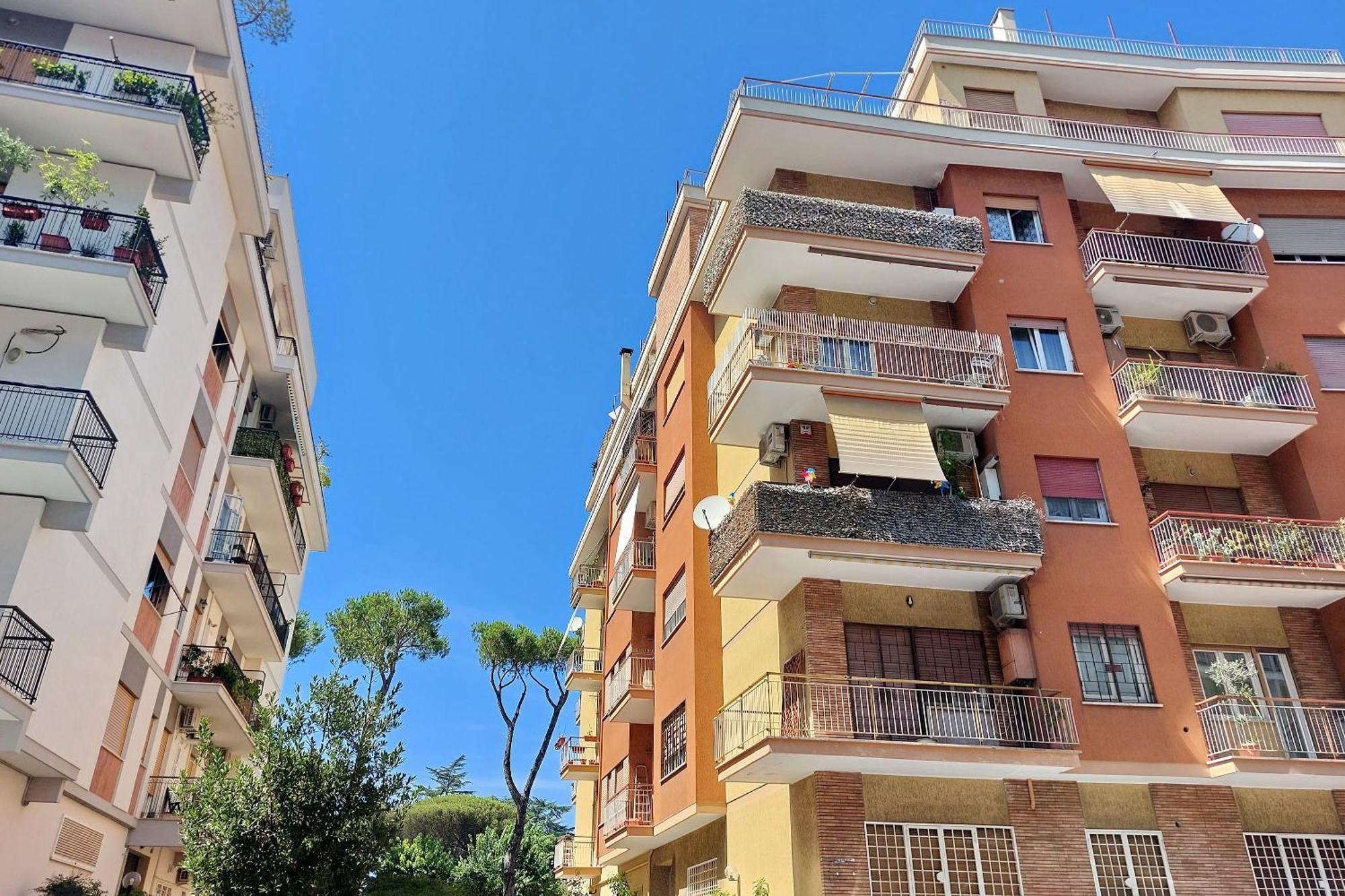 Victoria Apartment Ρώμη Εξωτερικό φωτογραφία