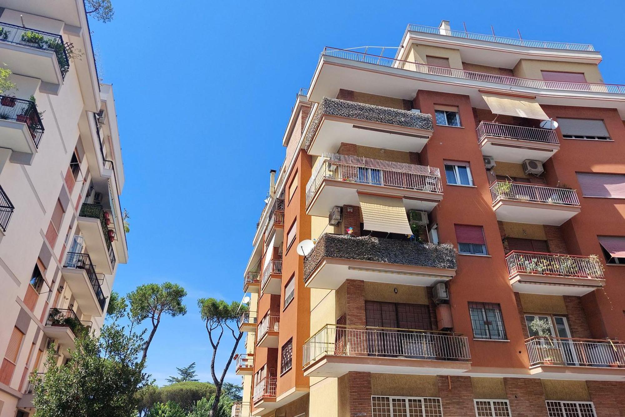 Victoria Apartment Ρώμη Εξωτερικό φωτογραφία