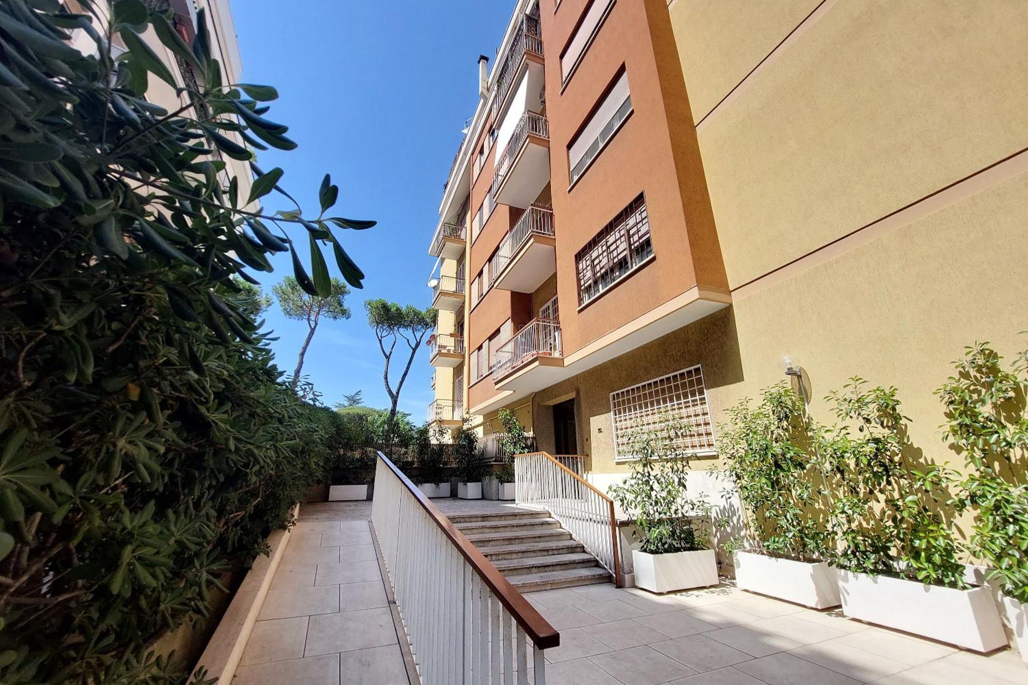 Victoria Apartment Ρώμη Εξωτερικό φωτογραφία