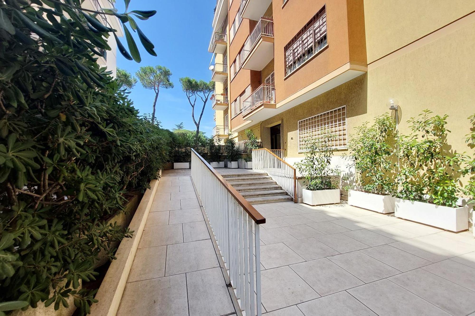 Victoria Apartment Ρώμη Εξωτερικό φωτογραφία
