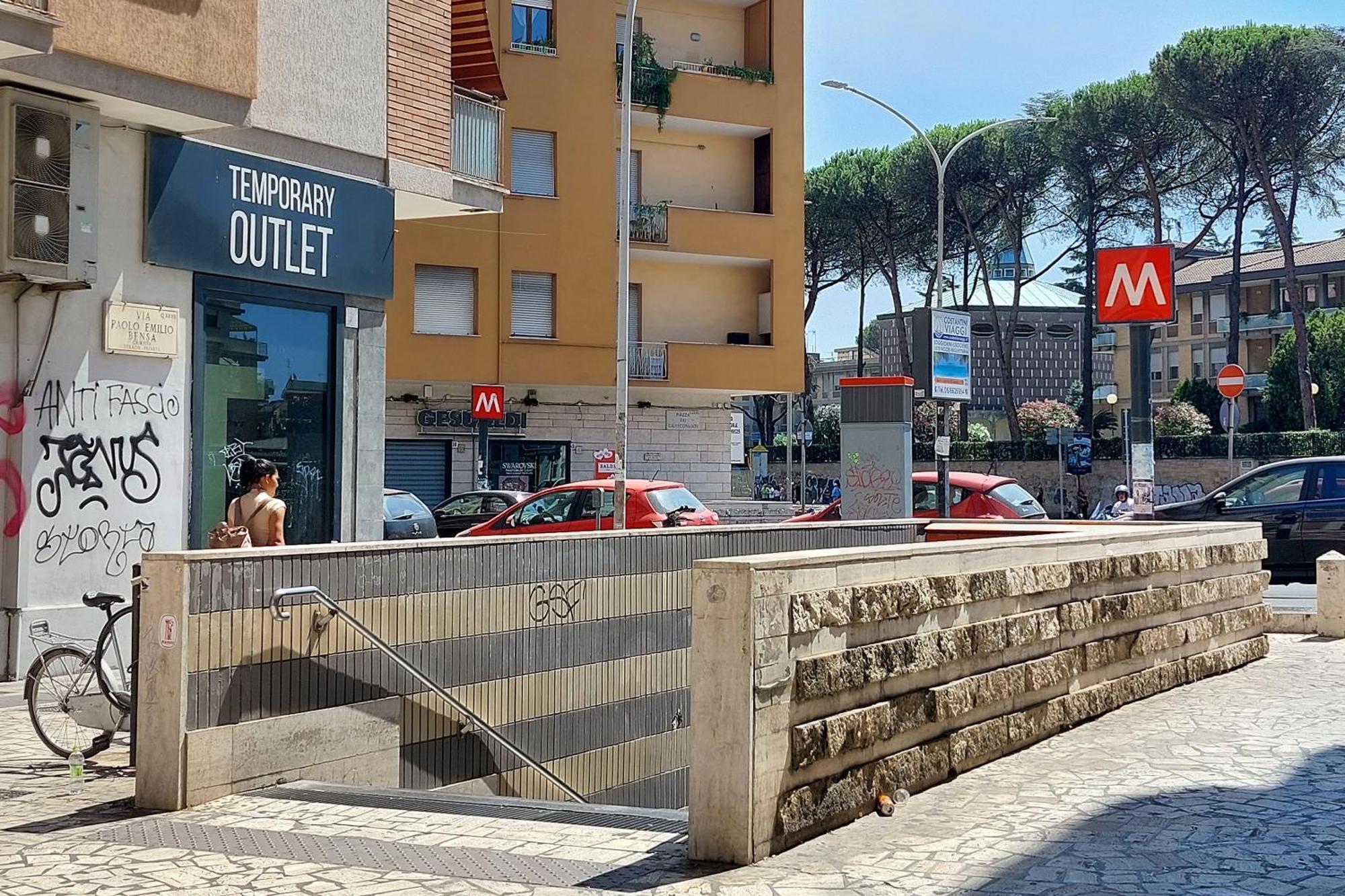 Victoria Apartment Ρώμη Εξωτερικό φωτογραφία